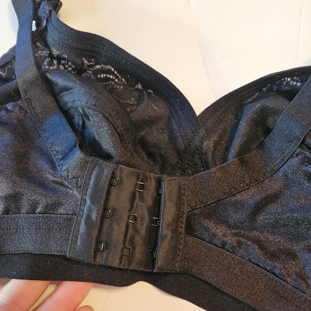 Vintage Woolworths Size 36B Bra Wireless GUC - Picture 4 of 12